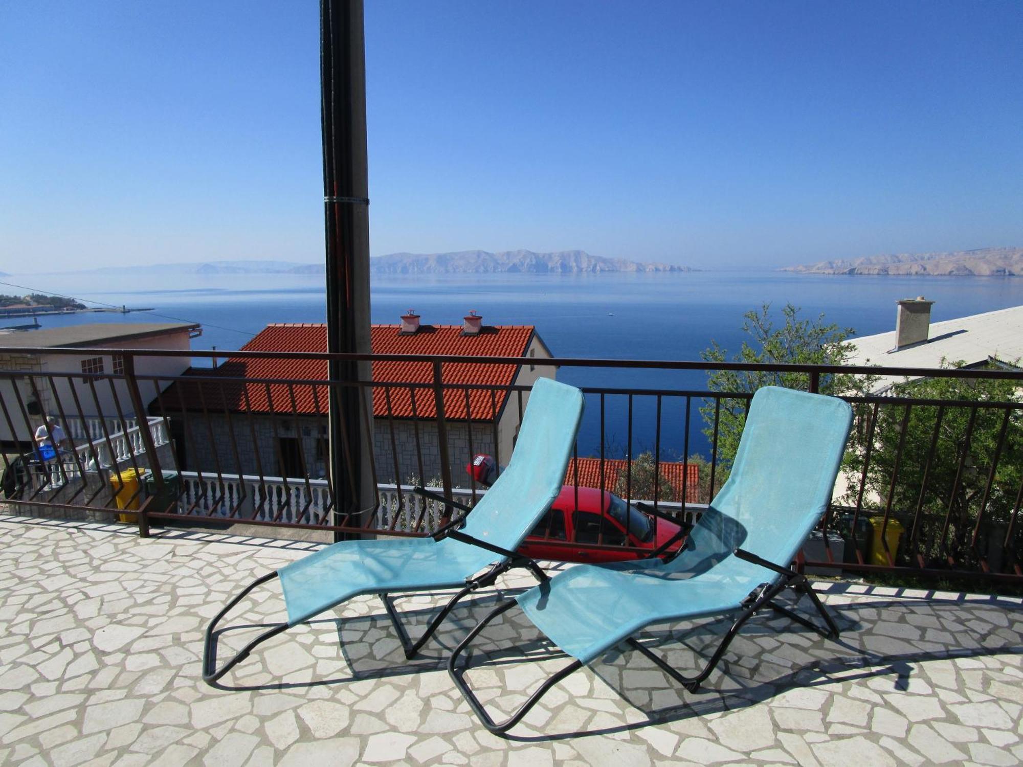 Vuk Apartman Senj  Zimmer foto
