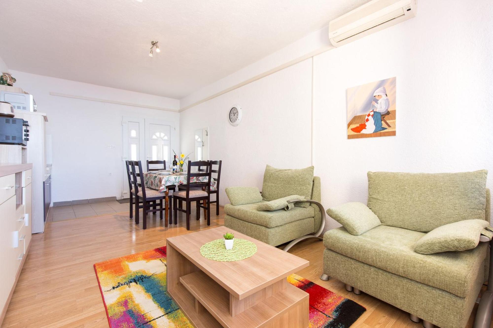 Vuk Apartman Senj  Zimmer foto